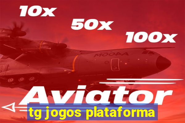 tg jogos plataforma